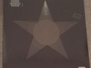DAVID BOWIE 1st Pressing 'Blackstar Vinyl LP 180-gr die cut cover Lazarus Black