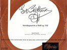 BEETHOVEN SQ Op.132 BARCHET QUARTET Opera ST-1981 Stereo $4 Shipping WORLDWIDE
