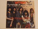 DEEP PURPLE chasing shadows VERY RARE 1973 CAPITOL MEXICO 7