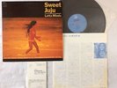 RARE MINT VINYL LETTA MBULU SWEET JUJU JAPAN LP  INSERT POSTCARD FUNK BOOGIE