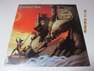 Original 1982 Diamond Head BORROWED TIME Vinyl LP VG+ PROMO. SHIPS FAST