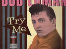 Bob Luman Try Me NEAR MINT Rockstar Vinyl LP