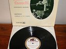ASD 254 gold/cream ED1 Beethoven Symphony 7 CANTELLI PO NM