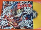 BRUTALITY - Screams Of Anguish - 1993 Nuclear Blast FIRST PRESS Yellow Vinyl LP