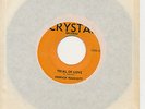 Derrick Harriott Crystal 1098 Trial Of Love 45 Day By Day