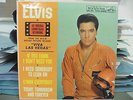 VIVA LAS VEGAS USA EPA 4382 ORANGE LABEL FINAL ISSUE - ELVIS PRESLEY