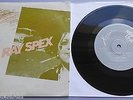 X-Ray Spex - Oh Bondage Up Yours  Australian 1980 Missing Link 7