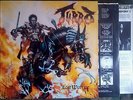 Turbo ?– Last Warrior LP 1988 thrash metal POLAND Noise Records Sabbat