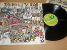 DEEP PURPLE 'THE BOOK OF TALIESYN' SHVL 751 HARVEST RECORDS 1969 UK ISSUE