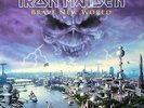 IRON MAIDEN - BRAVE NEW WORLD (VERY RARE ORIG. U.K. PRESSING 2 X 12