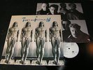 TIN MACHINE feat. DAVID BOWIE tin machine II / Dutch LP 1991 LONDON REC. 828272