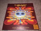SUPER FURRY ANIMALS - Rings Around the World - RARE Double Vinyl LP + 7