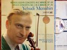 Mendelssohn / Bruch, Menuhin ASD 334 w/g NM