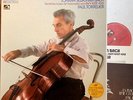 Bach The Cello Suites, Tortelier, Electrola, NM