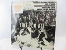 Mint LP FREE FOR ALL LIVE @ CBGB Token Entry Rest In Pieces Wrecking Crew no for
