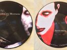 Marilyn Manson Antichrist Superstar Limited Edition Picture Disc Double Vinyl LP