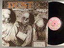 Dust  Self-Titled    Hard Rock   Robert Ludwig RL In Trail Off  Pre Ramones