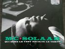 MC Solaar–Qui Sème Le Vent Récolte Le Tempo France 1991 LP Hip Hop, Funk / Soul