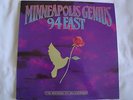 PRINCE, 94 EAST, MINNEAPOLIS GENIUS VINYL LP ORIGINAL 1985 HOT PINK RECORDS EX