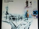Radiohead, OK Computer LP. (Parlophone. 1997.) [Vinyl] Original UK/ Gatefold