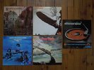 Led Zeppelin. Deep Purple. Status Quo. ACDC. Black Sabbath. Rush. Angel. Krokus.