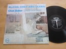 Chet Baker - Blood, Chet and Tears LP Rare Jazz Funk on Verve Joe Pass VG++/NM