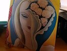 ERIC CLAPTON/DEREK AND THE DOMINOS-LAYLA AND OTHER ASSORTED LOVE SONGS-LP-MINT