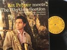 Art Pepper meets rhythm section