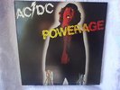 ACDC POWERAGE VINYL 1978 ALBERTS PRESSING