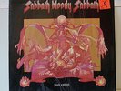 Black Sabbath (Sabbath Bloody Sabbath )1974 vinyl LP BS 2695