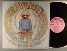 Cowboy  5'll Getcha Ten   1971  Pink Capricorn Label