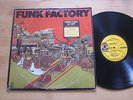 Funk Factory S/T LP Jazz Funk Dustyfingers Beastie Boys Sample Michal Urbaniak
