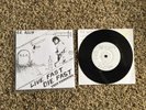 GG Allin Live Fast Die Fast Test Press 7