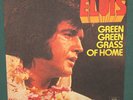 Elvis Presley Green Grass Of Home / Thinking About You 45 W/ Sleeve NM FRANCE