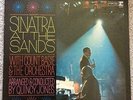 FRANK SINATRA At The Sands with Count Basie ORIGINAL Stereo 2 LP 1966 REPRISE