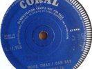 Crickets- More Than I Can Say (1 Sided Rockabilly Demo)