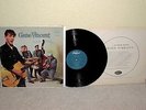 GENE VINCENT & BLUE CAPS Orig 1st Press Turquoise Capitol T-811 Rockabilly NICE