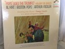 POPS GOES THE TRUMPET. AL HIRT