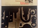 BOBBY HUTCHERSON COMPONENTS BLUE NOTE BST 84213 LP RVG NM/VG++