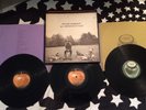 George Harrison 3 Lp Record Box Set All Things Must Pass Apple STCH 639 VG+