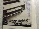 Nuffsaid - Incase You Didn't Know Vinyl - Oz Hip Hop - Aussie