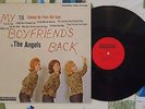 The Angels LP My Boyfriends Back 1963 Girl Group Mint-