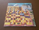 PETER HAMMILL FOOL'S MATE LP UK CHARISMA '71 STEREO PINK SCROLL A2 / B1 VDGG