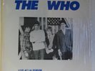THE WHO Live at the L.A. Forum 1973 Double LP EX