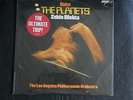1SW LONDON CS 6734 GUSTAV HOLST THE PLANETS ZUBIN MEHTA MARS VENUS JUPITER
