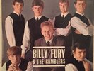Billy Fury And The Gamblers E.P.