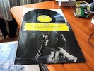 DGG 138990 SLPM: Reger, Francaix, Anja Thauer violoncello,EX+