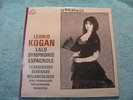 Sealed Unopened Leonid Kogan Lalo Symphonie Espagnole LP Stereo Angel S-35721