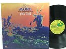 PINK FLOYD - MORE SOUNDTRACK - Early Harvest 11198 Press No UPC VG+/VG++ No Res