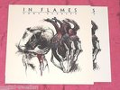 IN FLAMES - COME CLARITY - RARE 13tr LP - GER 2006 - CLEAR VINYL - 1st PRESSING